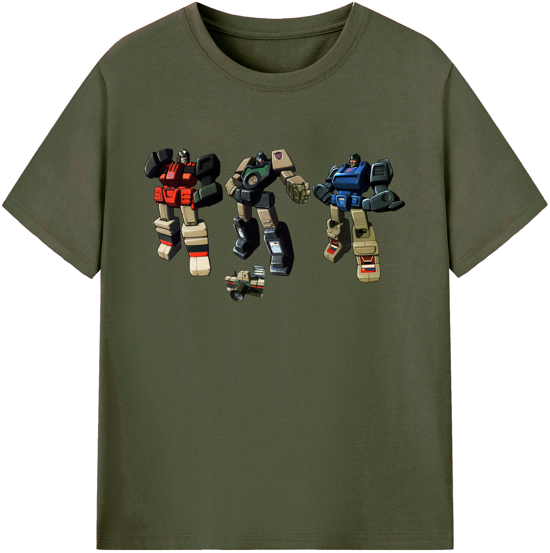 （画像用）  綿100％ メンズ半袖Tシャツ｜肌触りやわらか＆通気性